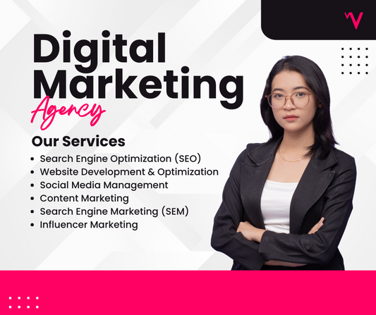 Digital Marketing (Facebook, Google & YouTube Ads)