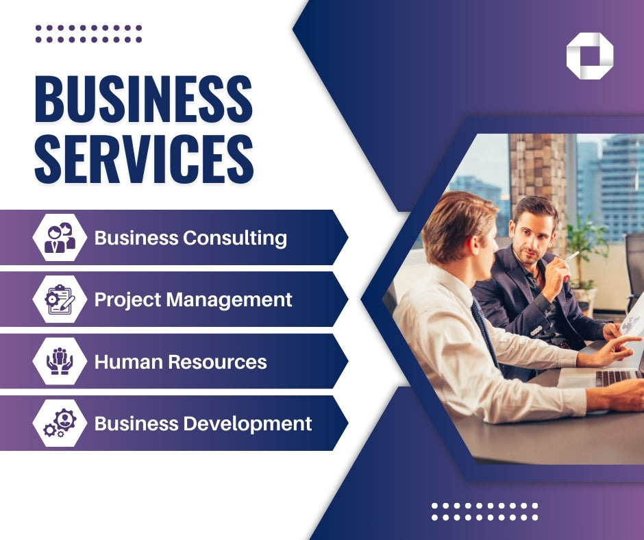 Business Consultancy & Growth Solutions