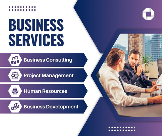 Business Consultancy & Growth Solutions