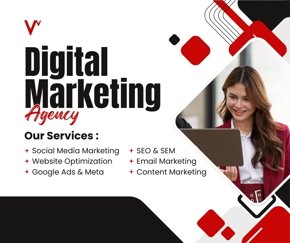 Digital Marketing (Facebook, Google & YouTube Ads)