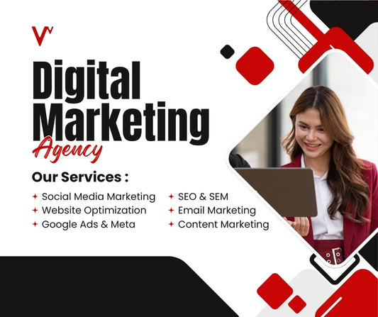 Digital Marketing (Facebook, Google & YouTube Ads)